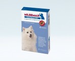 Milbemax kauwtablet kleine hond 4 tabletten