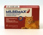 Milbemax Grote Kat 2×2 tabletten