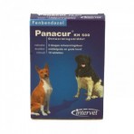 Panacur 500mg middelgrote tot grote hond per tablet