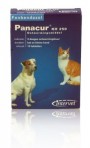 Panacur kleine hond en kat 250 mg per tablet