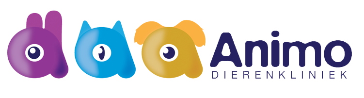 logo dierenkliniek animo